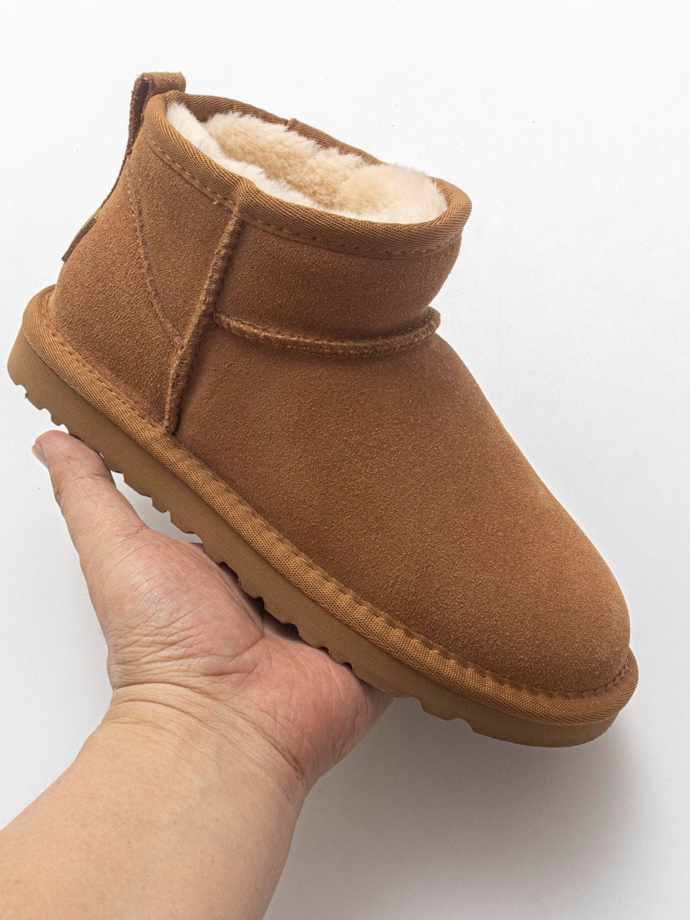 UGG Classic Ultra Mini Boots